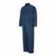 Red Kap CC16T Button-Front Cotton Coverall - Tall Sizes