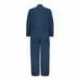 Red Kap CC16T Button-Front Cotton Coverall - Tall Sizes