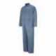 Red Kap CC16T Button-Front Cotton Coverall - Tall Sizes