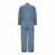 Red Kap CC16T Button-Front Cotton Coverall - Tall Sizes