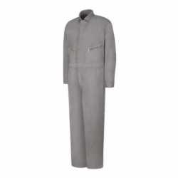 Red Kap CC18T Zip-Front Cotton Coverall - Tall Sizes