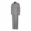 Red Kap CC18T Zip-Front Cotton Coverall - Tall Sizes