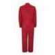 Red Kap CC18T Zip-Front Cotton Coverall - Tall Sizes