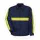 Red Kap JT50ENT Enhanced Visibility Perma-Lined Panel Jacket - Tall Sizes