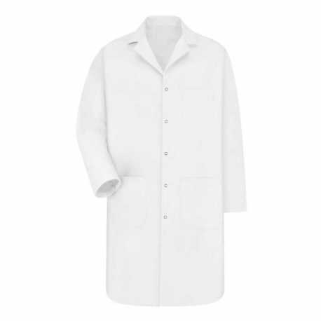 Red Kap KP18T Gripper Front Lab Coat - Tall Sizes