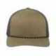 Pacific Headwear 104BR Trucker Snapback Braid Cap