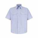 Red Kap SL60T Deluxe Short Sleeve Uniform Shirt - Tall Sizes