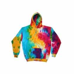 Tie-Dye CD877Y Youth Pullover Hooded Sweatshirt