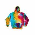 Tie-Dye CD877Y Youth Pullover Hooded Sweatshirt