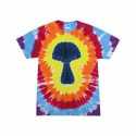 Tie-Dye CD1150 Unisex Shapes T-Shirt