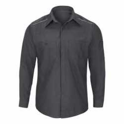 Red Kap SP3AT Pro Airflow Long Sleeve Work Shirt - Tall Sizes