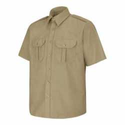 Red Kap SP66T Short Sleeve Security Shirt - Tall Sizes