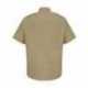 Red Kap SP66T Short Sleeve Security Shirt - Tall Sizes