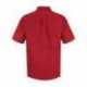 Red Kap SP80T Poplin Short Sleeve Dress Shirt - Tall Sizes