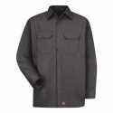 Red Kap ST52T Utility Long Sleeve Work Shirt - Tall Sizes