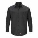 Red Kap SX10T Mimix Long Sleeve Work Shirt - Tall Sizes