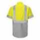 Red Kap SY24T Enhanced & Hi-Visibility Work Shirt - Tall Sizes