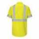 Red Kap SY24T Enhanced & Hi-Visibility Work Shirt - Tall Sizes