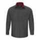 Red Kap SY32T Performance Plus Long Sleeve Shirt with OilBlok Technology - Tall Sizes