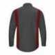 Red Kap SY32T Performance Plus Long Sleeve Shirt with OilBlok Technology - Tall Sizes