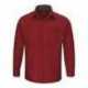 Red Kap SY32T Performance Plus Long Sleeve Shirt with OilBlok Technology - Tall Sizes