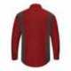 Red Kap SY32T Performance Plus Long Sleeve Shirt with OilBlok Technology - Tall Sizes