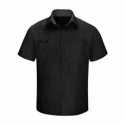 Red Kap SY42T Performance Plus Short Sleeve Shirt with Oilblok Technology - Tall Sizes