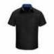 Red Kap SY42T Performance Plus Short Sleeve Shirt with Oilblok Technology - Tall Sizes