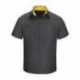 Red Kap SY42T Performance Plus Short Sleeve Shirt with Oilblok Technology - Tall Sizes