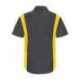 Red Kap SY42T Performance Plus Short Sleeve Shirt with Oilblok Technology - Tall Sizes