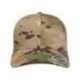 Yupoong 6606MC YP Classics Retro Trucker Multicam Snapback