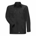 Red Kap SY50T Ripstop Long Sleeve Shirt - Tall Sizes