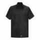 Red Kap SY60T Ripstop Short Sleeve Work Shirt - Tall Sizes