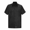 Red Kap SY60T Ripstop Short Sleeve Work Shirt - Tall Sizes