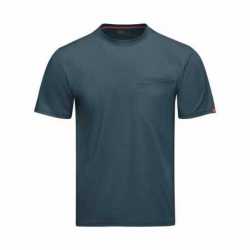 Red Kap TKM2T Cooling Pocket T-Shirt - Tall Sizes