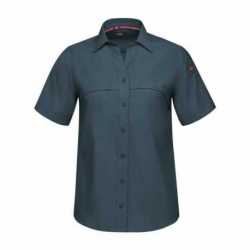 Red Kap TSW1 Women's Cooling Work Shirt