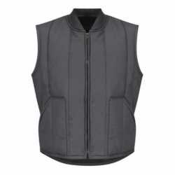 Red Kap VT22T Quilted Vest - Tall Sizes