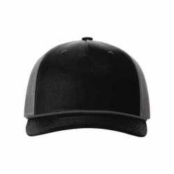 Richardson 112FPR Five-Panel Trucker with Rope Cap