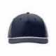 Richardson 258 Five Panel Classic Rope Cap