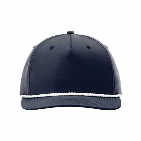 Richardson 258 Five Panel Classic Rope Cap