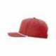 Richardson 258 Five Panel Classic Rope Cap