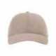 Richardson 326 Peach Twill Dad Hat