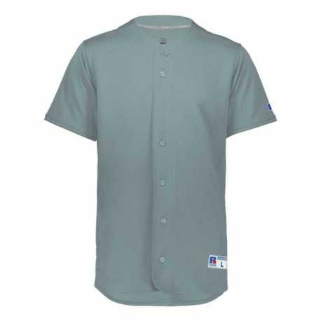 Russell Athletic 235JMB Youth Five Tool Full-Button Front Baseball Jersey