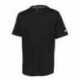 Russell Athletic 3R7X2M Performance Two-Button Solid Jersey