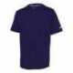 Russell Athletic 3R7X2M Performance Two-Button Solid Jersey