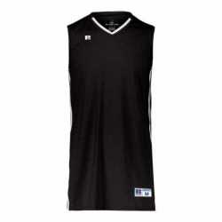 Russell Athletic 4B1VTB Youth Legacy V-Neck Basketball Jersey