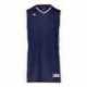 Russell Athletic 4B1VTB Youth Legacy V-Neck Basketball Jersey