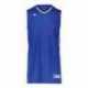 Russell Athletic 4B1VTB Youth Legacy V-Neck Basketball Jersey