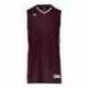 Russell Athletic 4B1VTM Legacy V-Neck Basketball Jersey