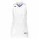 Russell Athletic 4B1VTX Women's Legacy V-Neck Basketball Jersey